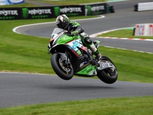 BSB Cadwell: Pole získal Haslam, 21. Smrž