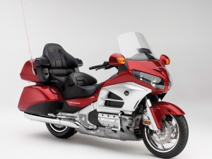 Honda GL1800 Gold Wing 2012