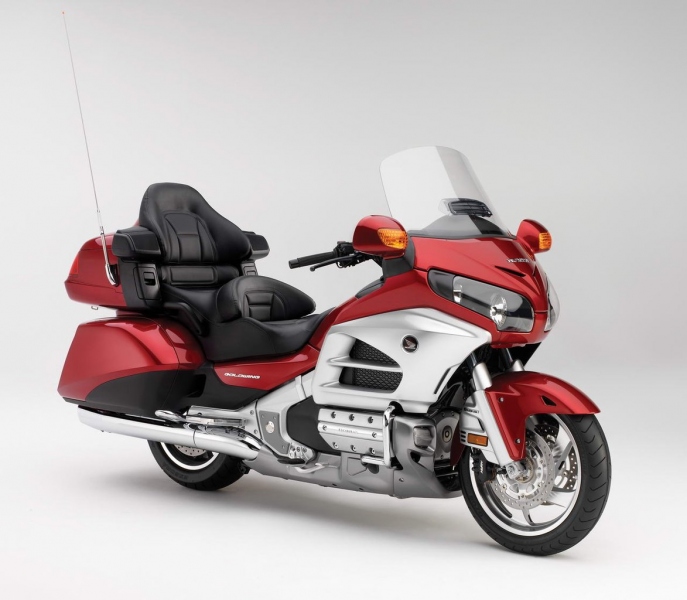 Honda GL1800 Gold Wing 2012 - 3 - gw 12