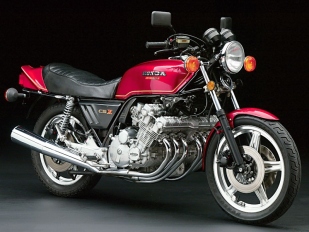  Honda CBX 1000 (1978): šestiválcová ikona