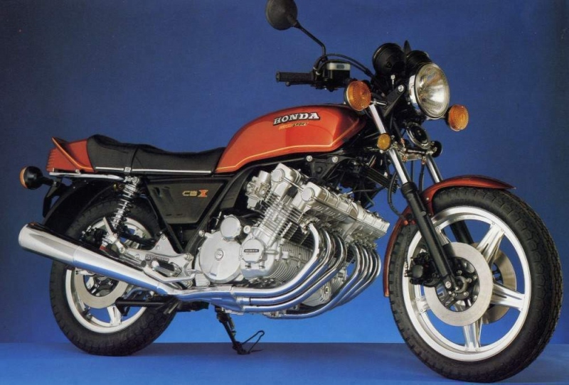 Honda CBX 1000 (1978): šestiválcová ikona - 1 - honda_CBX1000_1979_06