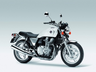 Honda CB 1100: klasika bude i v Evropě