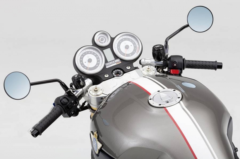 Horex VR6 Cafe Racer 33 Limited - 9 - Horex horex-vr6-cafe-racer-33-limited-up-for-grabs-at-33333-photo-gallery_9