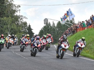 IRRC - Hořice: Začíná rozhodující fáze šampionátu