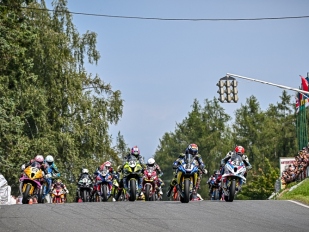 ESRR: Nová Road-Racingová série - 2x Hořice