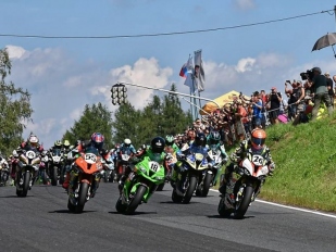 IRRC pokračovalo v Hořicích