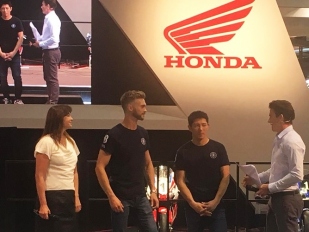WorldSBK 2019: Honda pojede v sestavě Camier a Kiyonari  