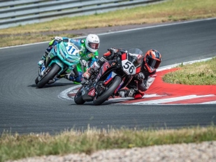 IDM se jelo v Oscherslebenu, Kubáň celkově v Top-5 