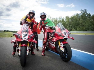 Hlavní obrázek k článku: Sprint Race v Mostě kořistí Bulegy