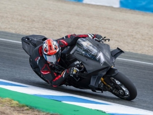 Test Superbike - Jerez, 2. den