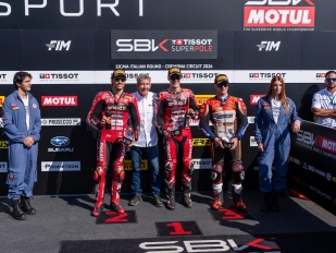 Hlavní obrázek k článku: Vítězem Superpole v Cremoně Lecuona