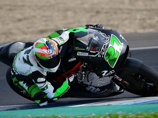 Testy Moto2 v Jerezu: Marini před Lecuonou a Lowesem