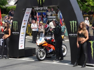 Dokoupilova úspěšná IOMTT 2016