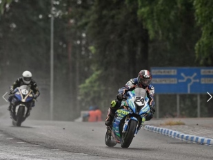 IRRC pokračuje v Chimay