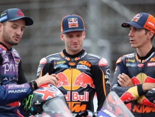 Hlavní obrázek k článku: Pět současných jezdců MotoGP přijde o svá místa