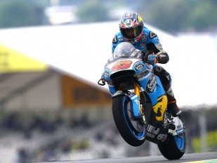 Po pátku v MotoGP na čele Jack Miller, 6. Karel Abraham