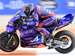 Ve Valencii začal nejrychleji Jack Miller