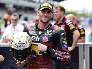 Hlavní obrázek k článku: Je Dixon pro MotoGP příliš pomalý? „Někteří lidé si to myslí.“