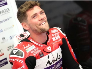 Hlavní obrázek k článku: Jake Dixon míří do MotoGP