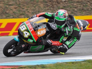 Jakub Kornfeil: Cíl splněn, Top-10 v QP