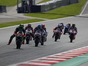 Jakub Kornfeil před svým 120. závodem Grand Prix