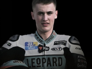 Hlavní obrázek k článku: Jaume Masia pojede Moto2 v příští sezóně