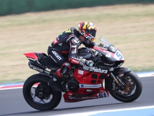 Hlavní obrázek k článku: PP pro Ducati před MV Agustou, 22. Vostatek