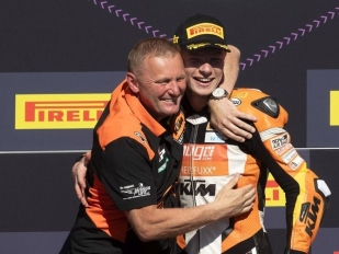 SSP300: Vítězí KTM před Kove a Yamahou