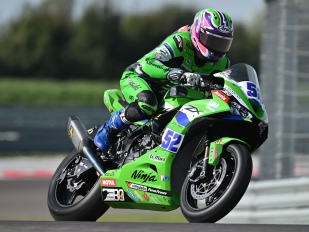 Hlavní obrázek k článku: Superpole Supersportů: 7. Vostatek; 27. König
