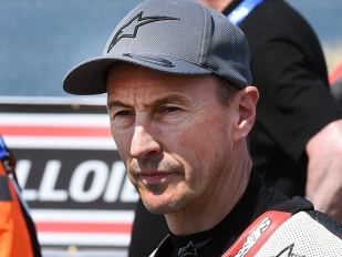 Jeremy McWilliams: Vítězem North West 200 v 55-letech!