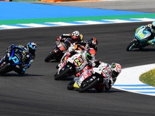 Vítězný double týmu SIC58, 7. Kornfeil, Salač out