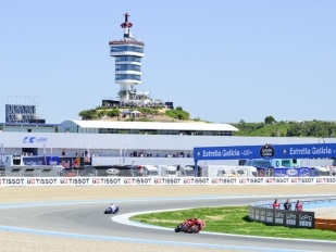 Warm up v Jerezu: Kdo jiný než Marc Marquez 
