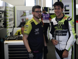 Jesko Raffin a Robin Mulhauser: Grand Prix adieu?
