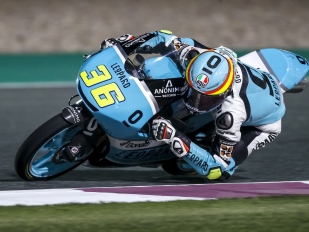 Joan Mir vyhrál první závod sezóny 2017, 20. Kornfeil