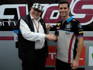 Joan Olivé je novým manažerem Marc VDS