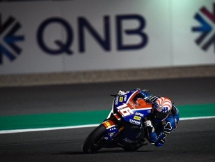 Překvapení v Moto2 jménem Roberts