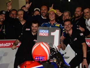 Roberts si vyjel Pole-Position v Moto2