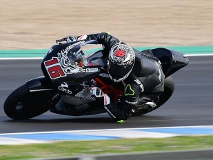 Dnes začínají testy Moto2 a Moto3 v Jerezu