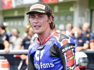 Joe Roberts (American Racing): „Věk je blbost!“