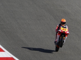 Kelso slaví Pole Position