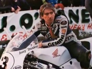 Joey Dunlop: Největší sportovec Severního Irska všech dob