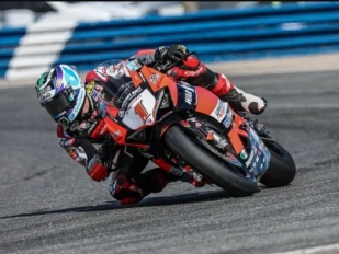 Vítězem «Daytona 200» se stal Josh Herrin 