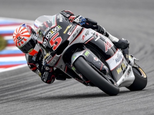 Johan Zarco vyhrál Qualifying Moto2
