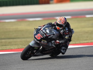 V Moto2 získal Pole v Misanu Zarco