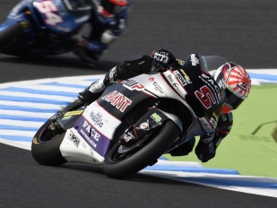 Pole-Position získal Johann Zarco