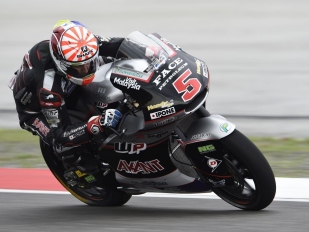 Johann Zarco vyhrál GP Malajsie a stal se mistrem světa