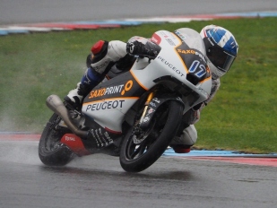 John McPhee: Nový tým Hondy se sponzorem BT Sports?