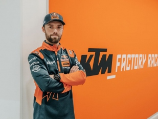 Hlavní obrázek k článku: Jonas Folger nahradí Mavericka Vinalese v Le Mans