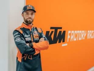 Jonas Folger oficiálně u KTM