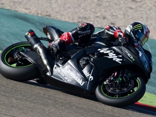 WorldSBK - testy v Aragonu: Nejrychlejším Jonathan Rea